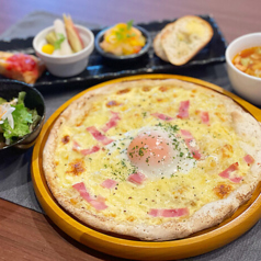 Pizzaランチ/1,650円(税込)