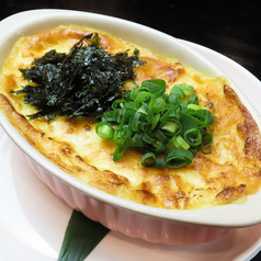 明太とうふグラタン