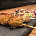 料理メニュー写真 つくね