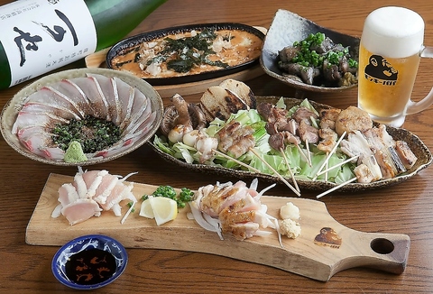 さるいち 炭焼 猿一のご予約 - 花畑町/居酒屋 | 食べログ