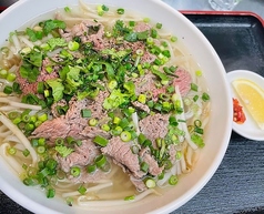 スープの旨味とフォー独特の触感が堪らない♪の写真