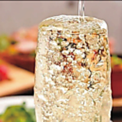 こぼれスパークリングワイン