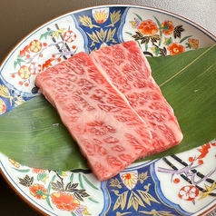 和牛最高峰！神戸牛特上カルビ