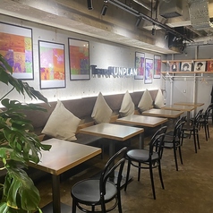 Encounter by UNPLAN cafe and dinning bar エンカウンターの雰囲気1