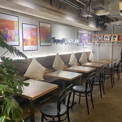 Encounter by UNPLAN cafe and dinning bar GJE^[