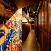 鮪匠 魚心 銀座店の雰囲気2