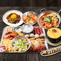 人生ポチャ 渋谷店のコース写真