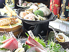 魚男 フィッシュマン 高松のコース写真