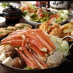 ながしろ水産 海鮮居酒屋 かけつけ一杯の雰囲気2