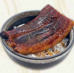 ミニうな丼