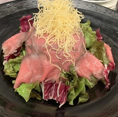 【ランチ限定】ローストビーフ丼