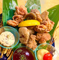 料理メニュー写真&nbsp;【其の一】たぬき山～the・もりから