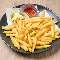 ポテトフライ