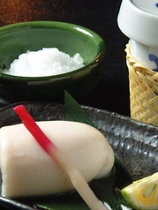 旬魚と旬菜 竹なか 小倉のコース写真
