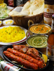 インディアンダイニング プラクリティ Indian Dining PRAKRITIのコース写真
