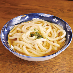 おでんだしのうどん