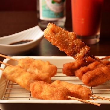 串かつ 味噌おでん ぶっち 新栄のおすすめ料理1