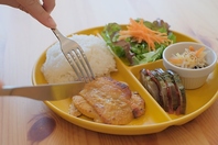 8大アレルゲン不使用の無添加ランチ