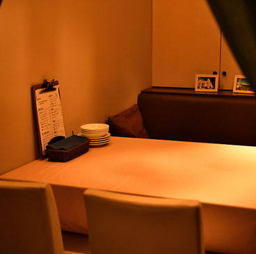 bistro さんての雰囲気1