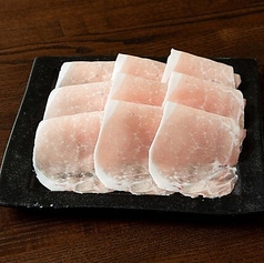 岩中豚ロース