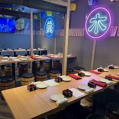 焼き鳥×食べ飲み放題　ネオ大衆居酒屋　並木days 広島並木通り店の特集写真