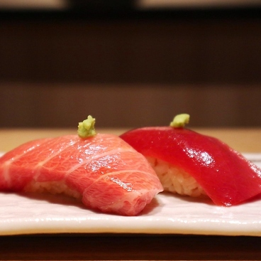 鮨こもれびのおすすめ料理1