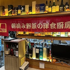 朝摘み野菜の洋食厨房 路遊亭のおすすめドリンク1