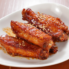 手羽中唐揚げ