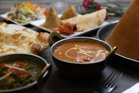 身体に優しいヘルシーで薬膳効能のある本格コース