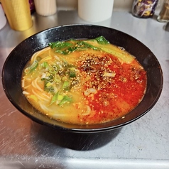 担々麺