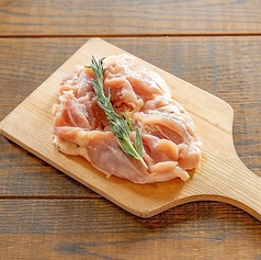 鶏肉のステーキ200g