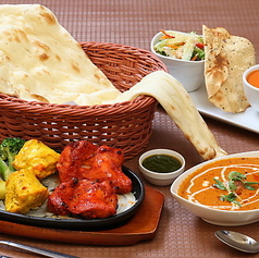 アジアン料理酒場 CURRY DINING SHAHI のコース写真