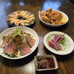 盛岡 味勢 あじせいのコース写真