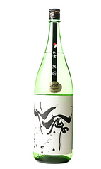 ≪純米吟醸≫モダン　仙禽[栃木/酸味が特徴/日本酒度:+.0.0～5.0/酸度:2.1]