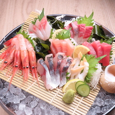 海源のおすすめ料理1