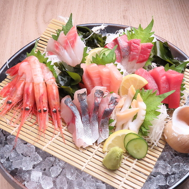 海源のおすすめ料理1