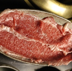 A4黒毛和牛の焼きすき
