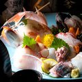 料理メニュー写真&nbsp;本日の三種盛り
