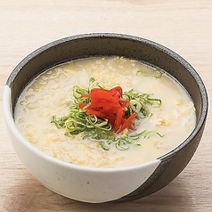 鶏雑炊