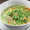 料理メニュー写真 G1濃厚タンタン香港麺