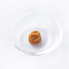 梅干し(1個)『紀州産南高梅』