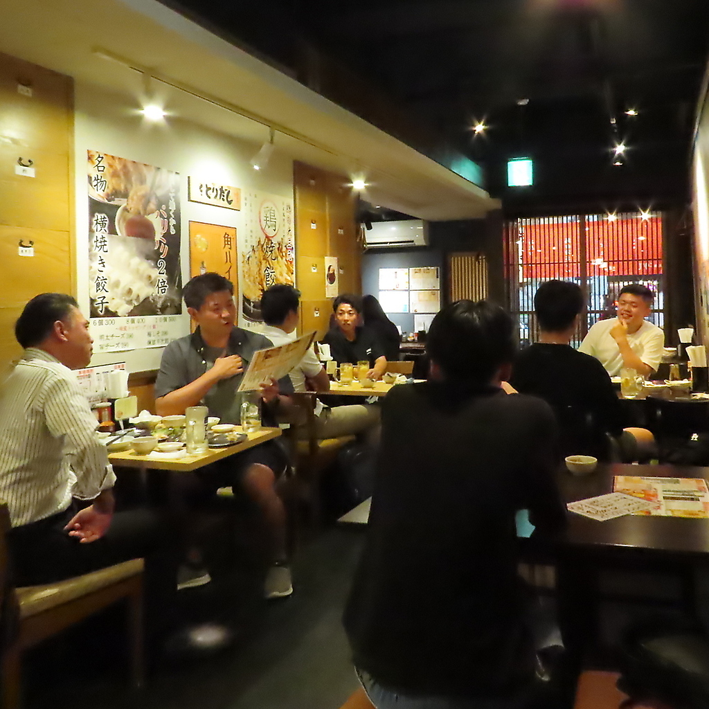 個室居酒屋 地鶏と地酒 酒肴日和 かしわや 焼き鳥 名古屋めし 栄の写真ギャラリー