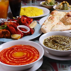 インド料理アクバル本店の特集写真