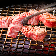 焼肉ゴールデンビーフの写真