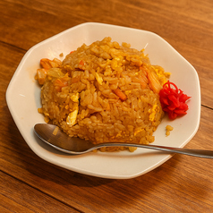 キムチチャーハン