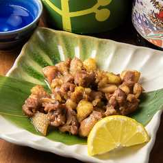 親鳥の黒焼き（宮崎県）