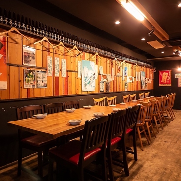 やきとんまごろくの雰囲気1