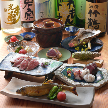 智くらのおすすめ料理1