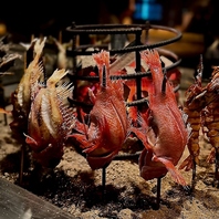 【炉端焼き】本日の鮮魚