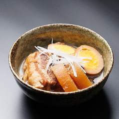 豚の角煮